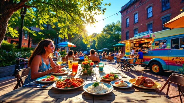 top dining spots huntsville
