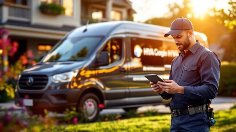 hvac contractor google optimization