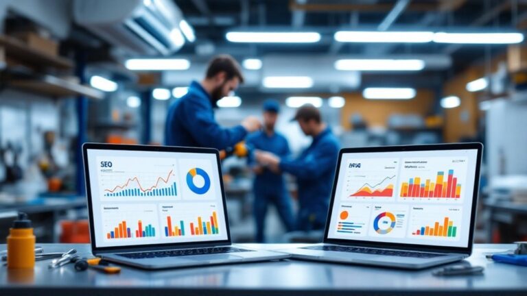 optimize hvac seo strategies